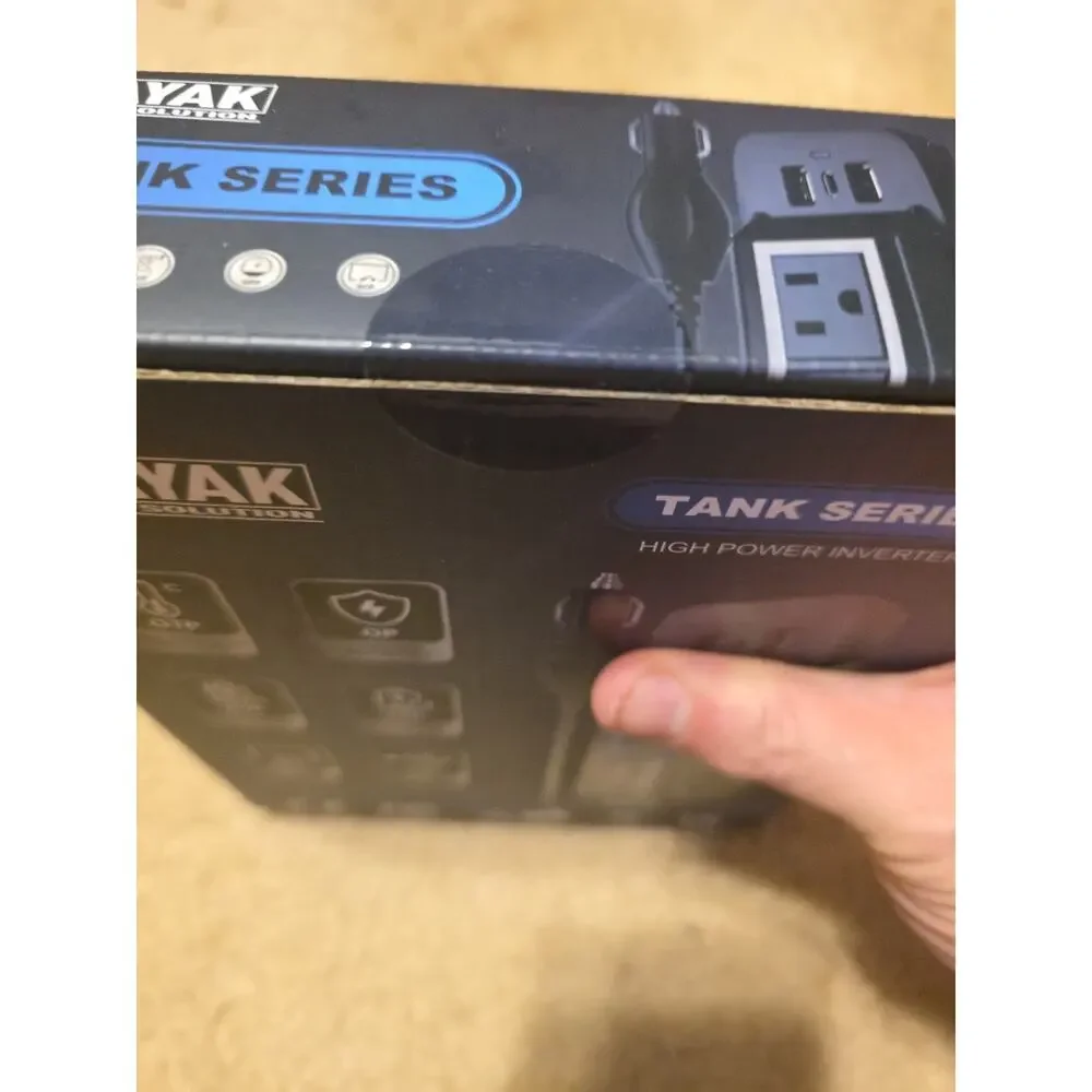 Erayak 200w car